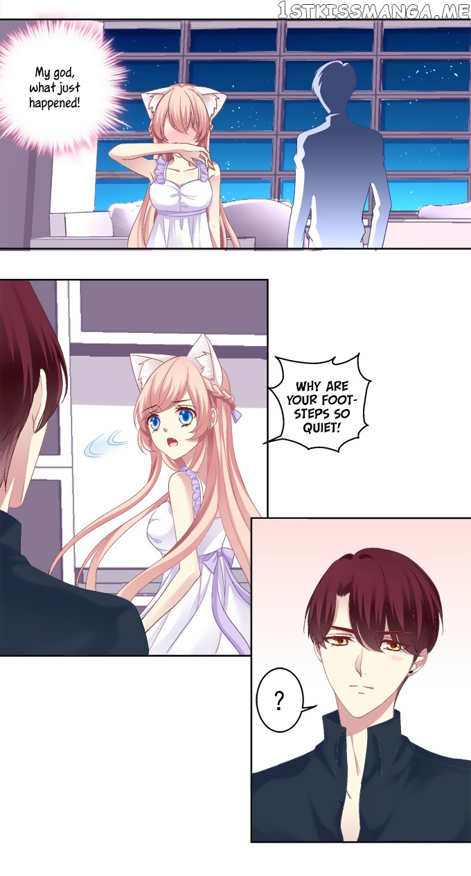 The Temptation of a Cat Demon chapter 15 - page 14