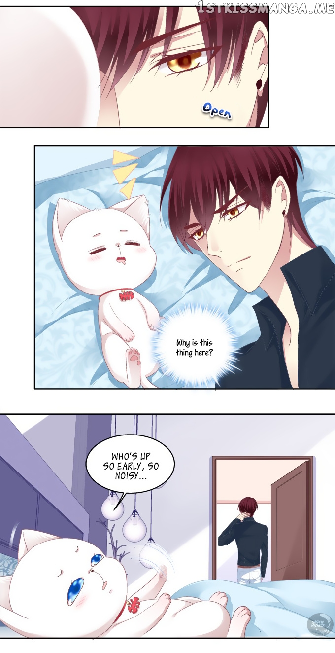 The Temptation of a Cat Demon chapter 16 - page 12