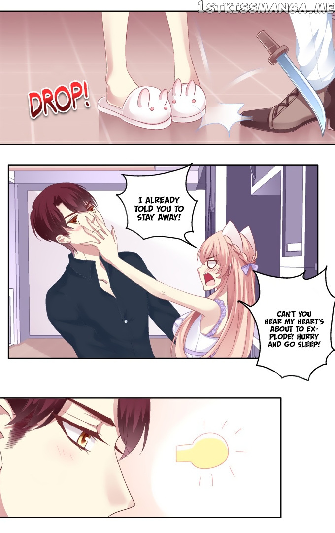 The Temptation of a Cat Demon chapter 16 - page 3