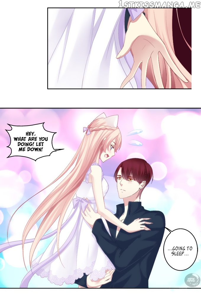 The Temptation of a Cat Demon chapter 16 - page 4