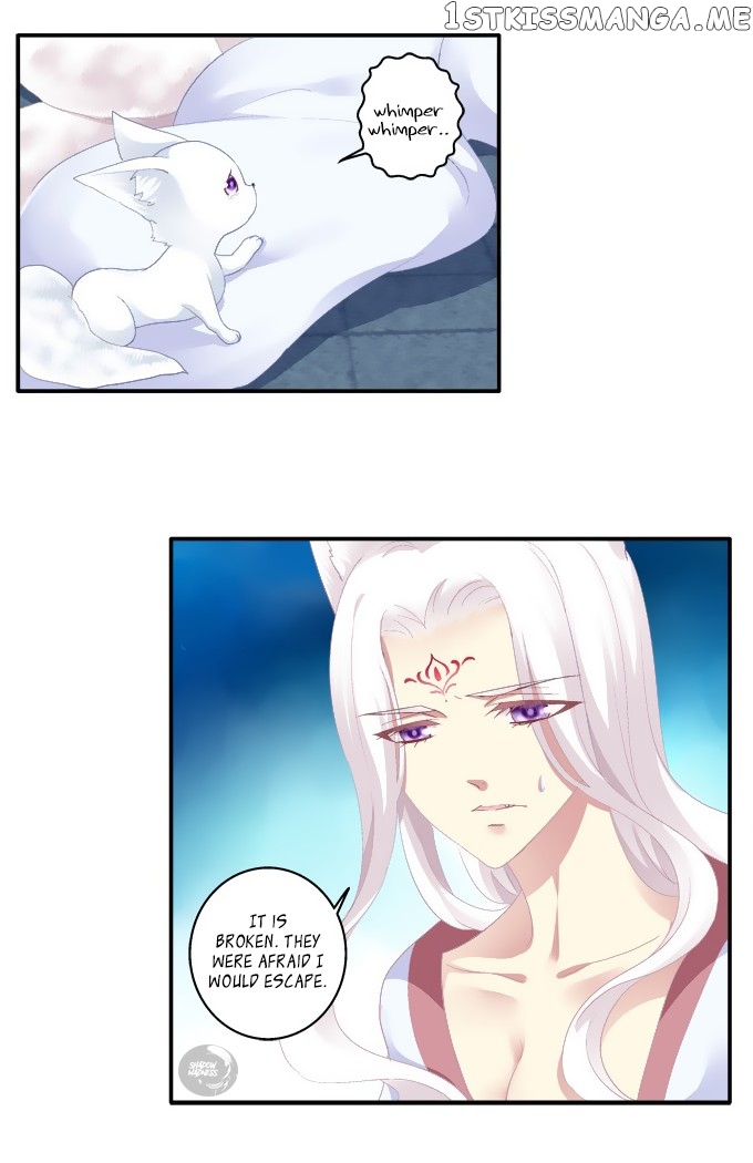 The Temptation of a Cat Demon chapter 39 - page 5