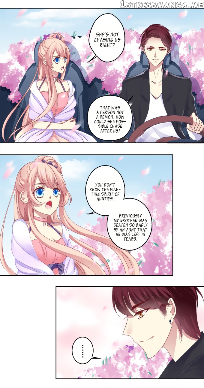 The Temptation of a Cat Demon chapter 18 - page 2