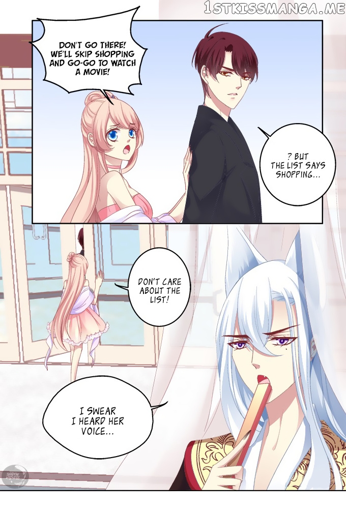 The Temptation of a Cat Demon chapter 18 - page 8