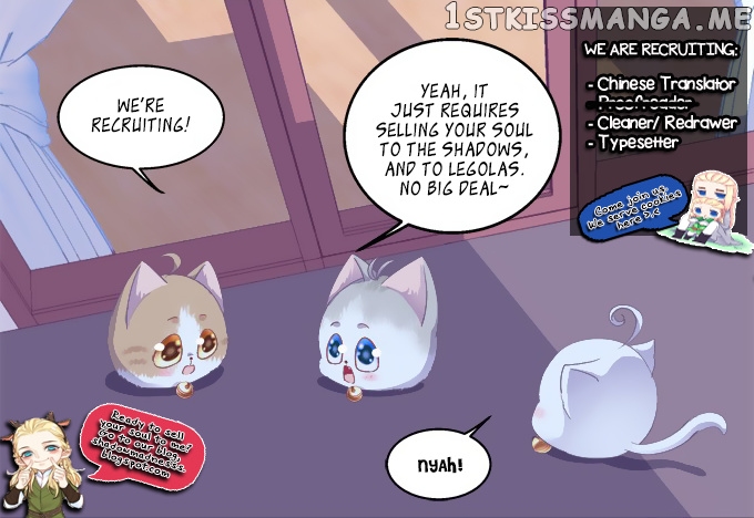 The Temptation of a Cat Demon chapter 41 - page 1