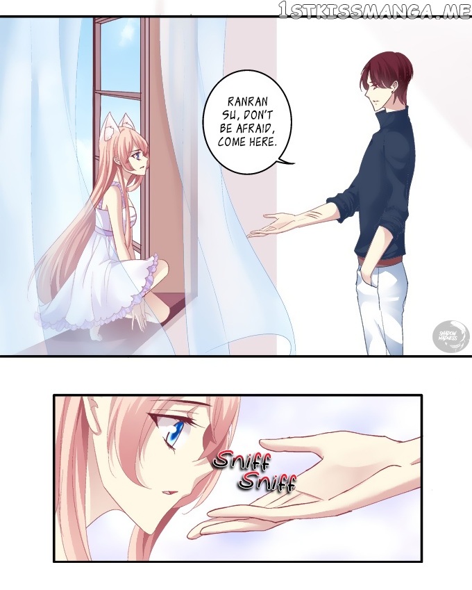 The Temptation of a Cat Demon chapter 41 - page 13