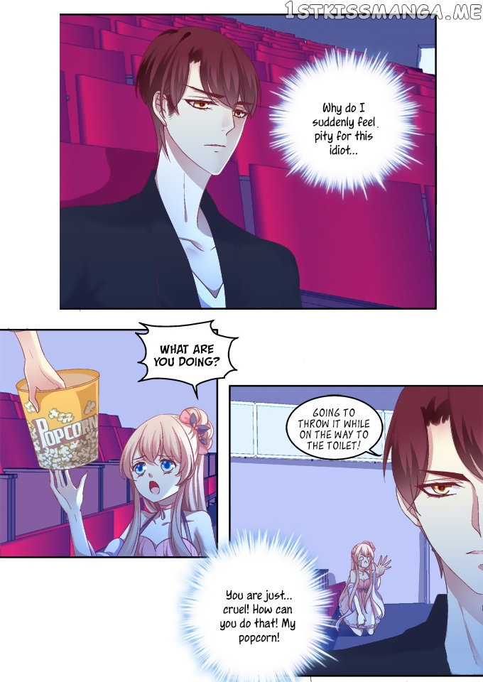 The Temptation of a Cat Demon chapter 19 - page 10