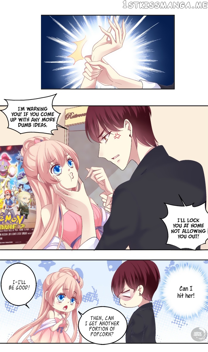 The Temptation of a Cat Demon chapter 19 - page 3