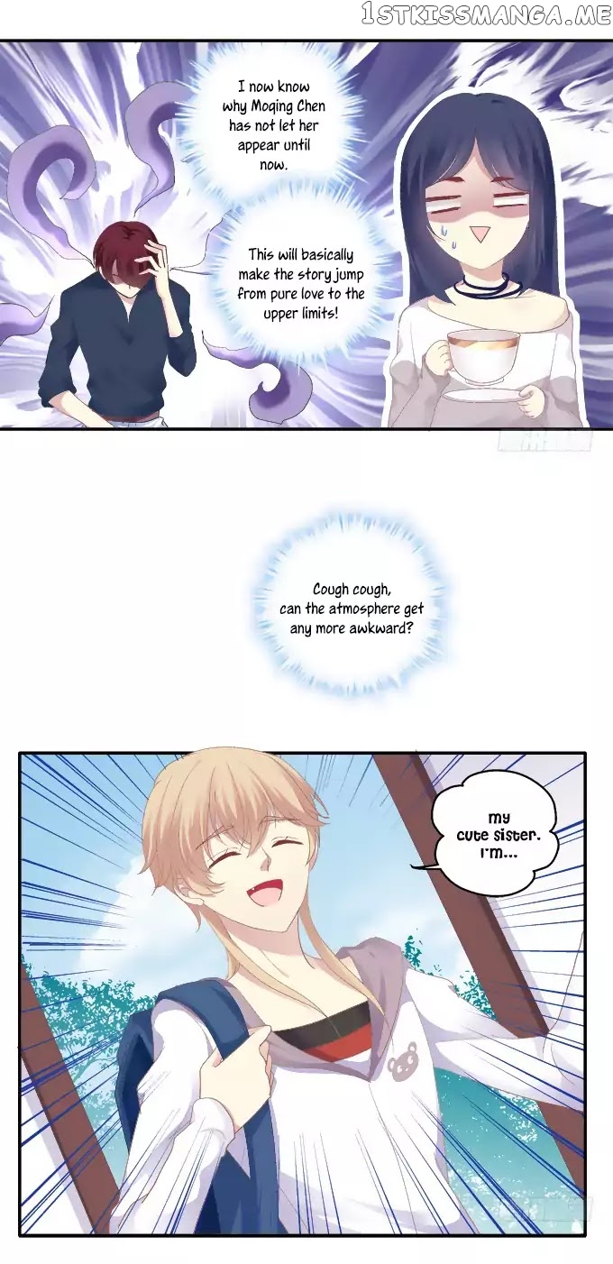 The Temptation of a Cat Demon chapter 42 - page 18
