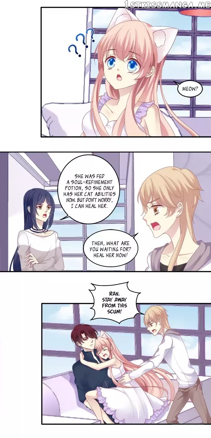 The Temptation of a Cat Demon chapter 43 - page 14
