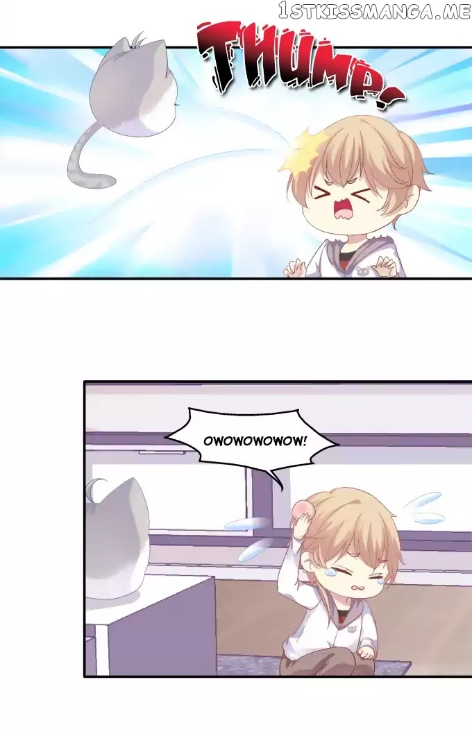 The Temptation of a Cat Demon chapter 43 - page 15