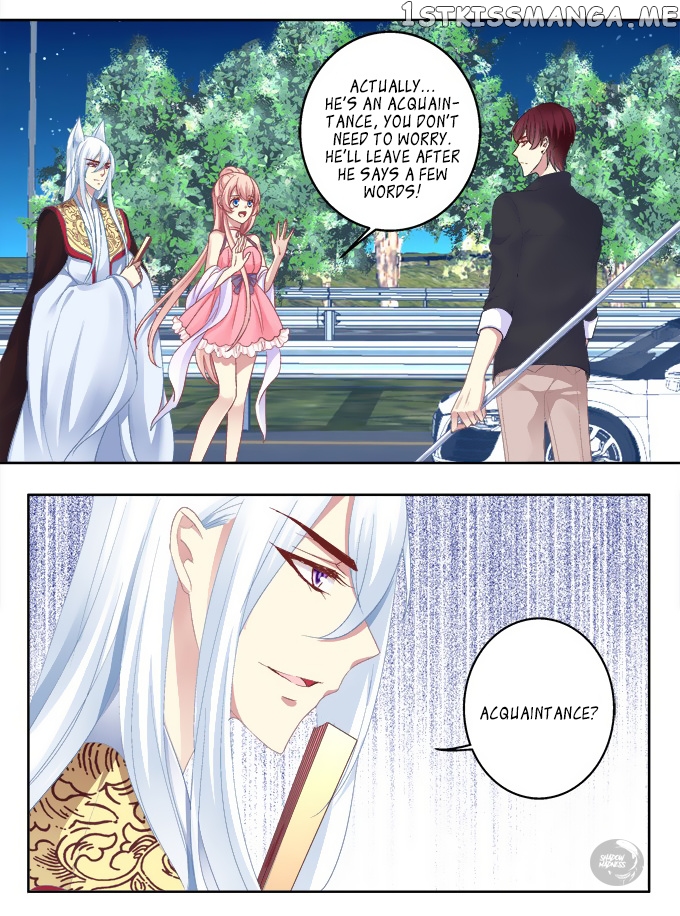 The Temptation of a Cat Demon chapter 20 - page 4