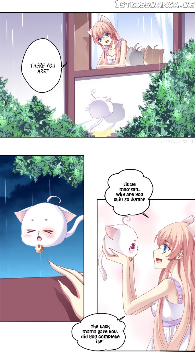 The Temptation of a Cat Demon chapter 21 - page 10