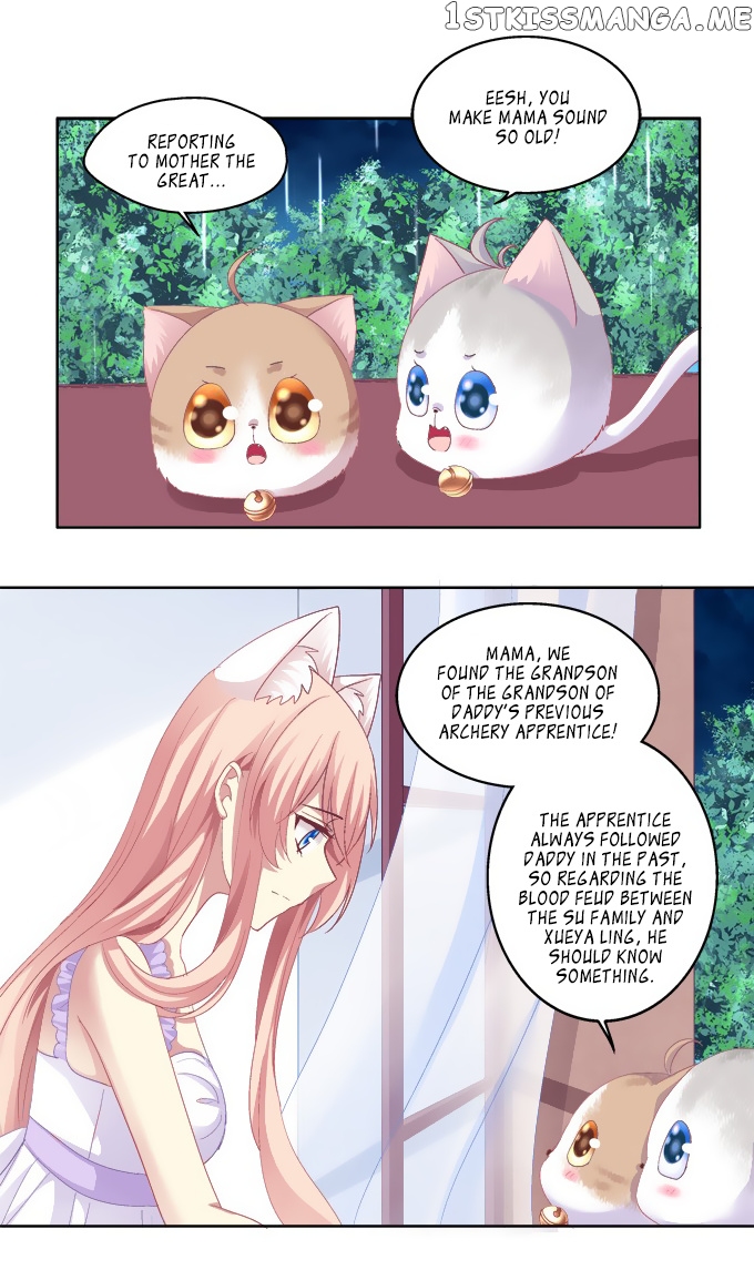 The Temptation of a Cat Demon chapter 21 - page 11