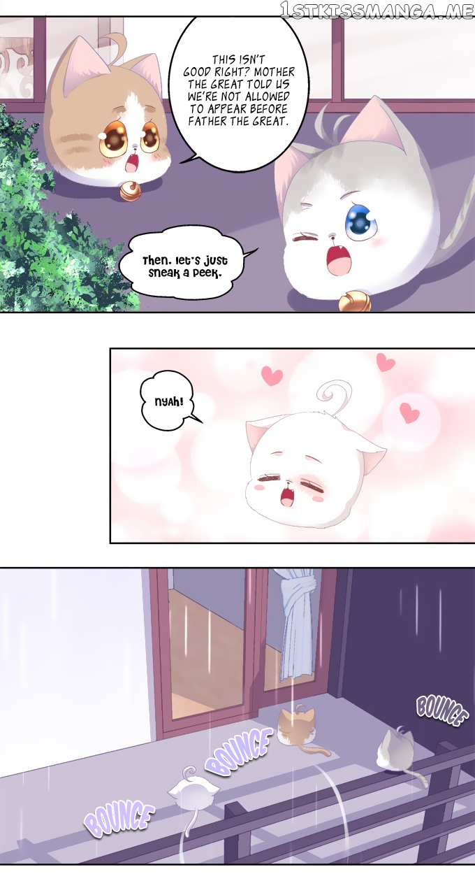 The Temptation of a Cat Demon chapter 21 - page 16