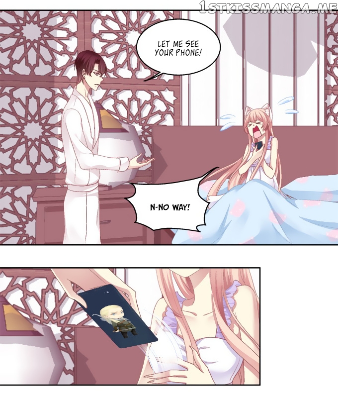 The Temptation of a Cat Demon chapter 21 - page 22