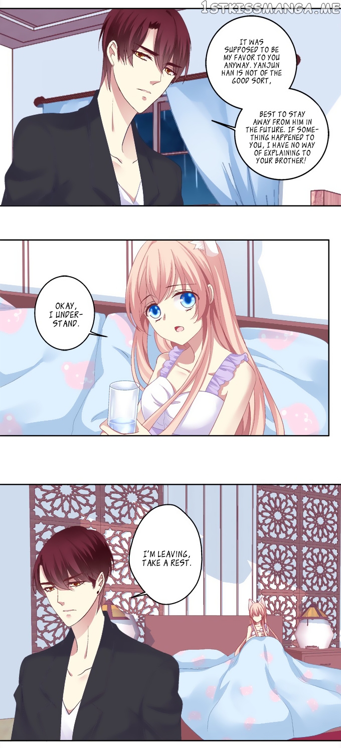 The Temptation of a Cat Demon chapter 21 - page 6