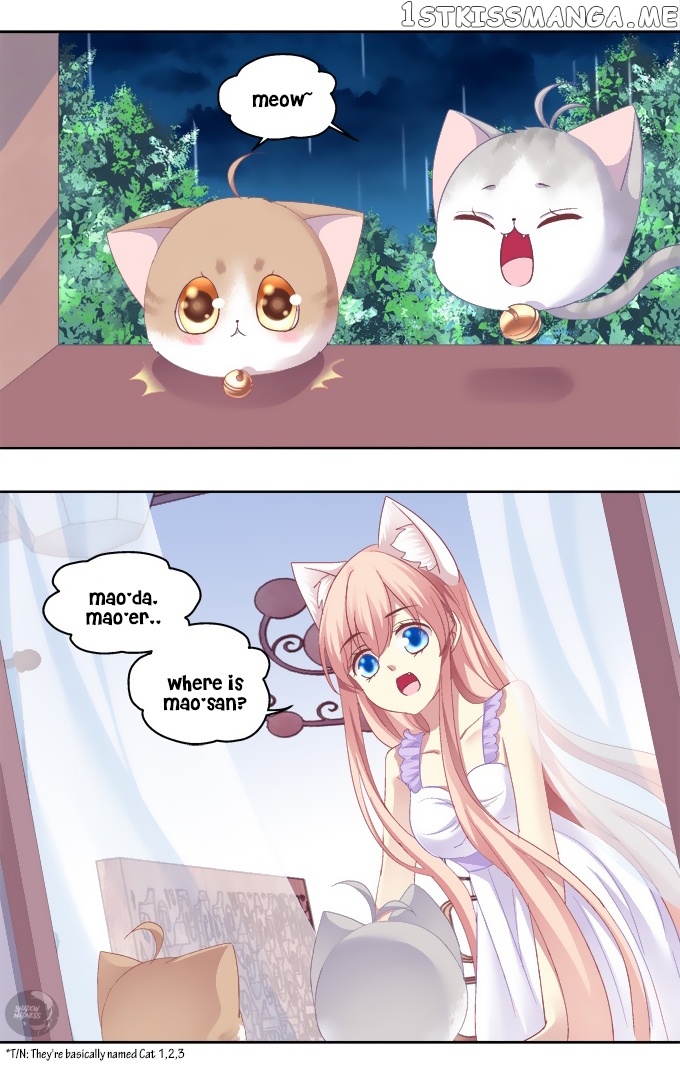 The Temptation of a Cat Demon chapter 21 - page 9