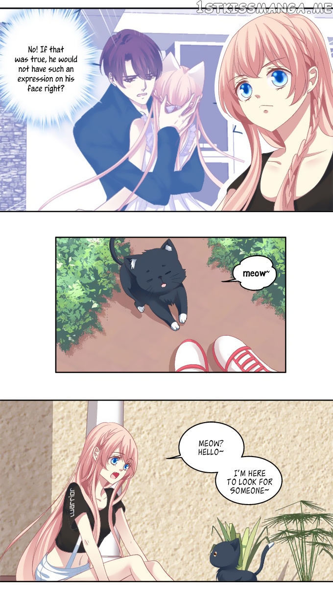 The Temptation of a Cat Demon chapter 22 - page 12