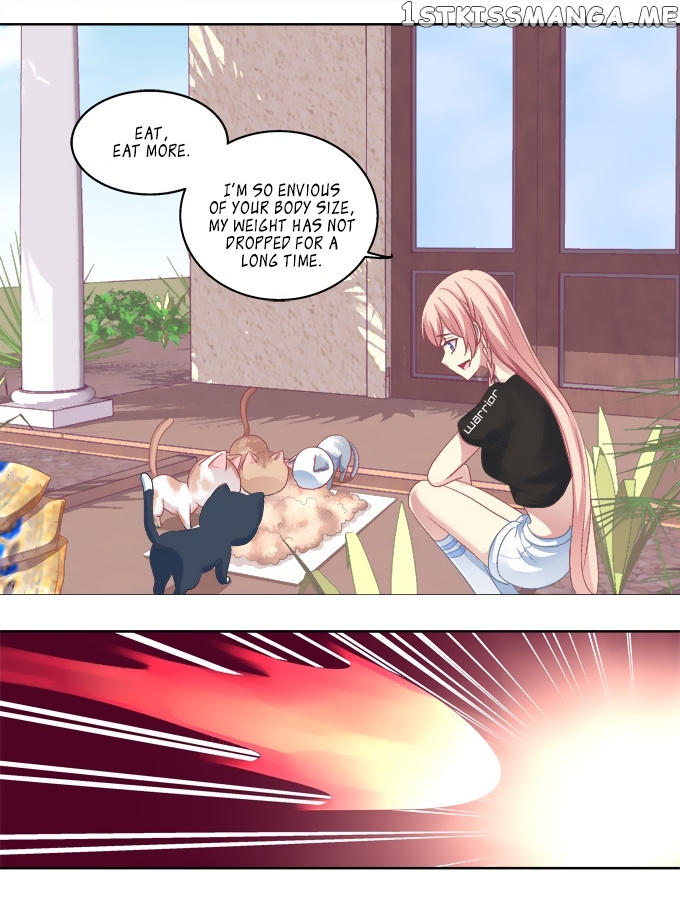 The Temptation of a Cat Demon chapter 22 - page 15