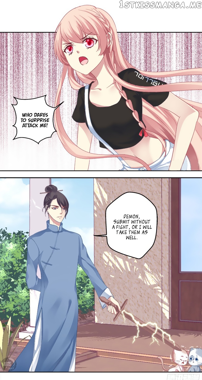 The Temptation of a Cat Demon chapter 22 - page 17