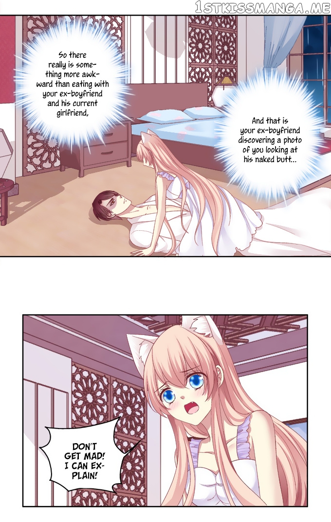 The Temptation of a Cat Demon chapter 22 - page 3