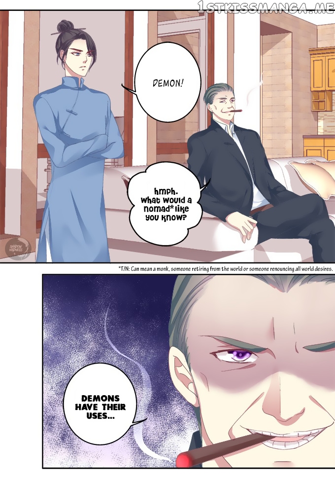 The Temptation of a Cat Demon chapter 22 - page 9