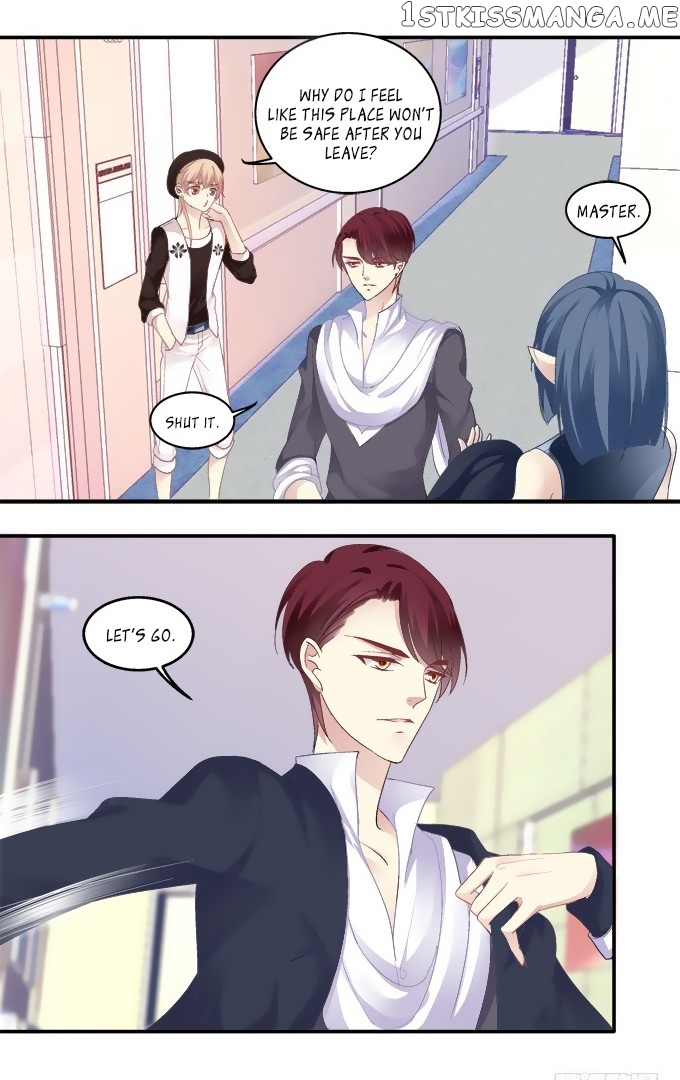 The Temptation of a Cat Demon chapter 46 - page 21
