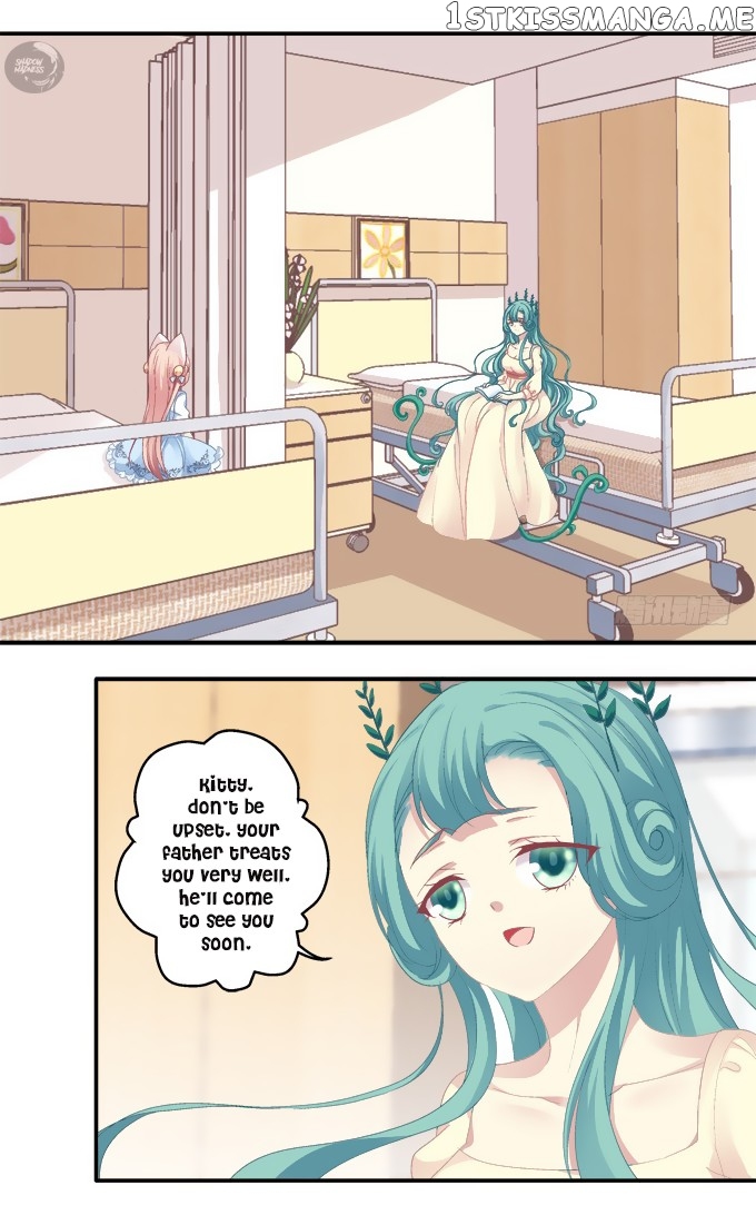 The Temptation of a Cat Demon chapter 46 - page 23