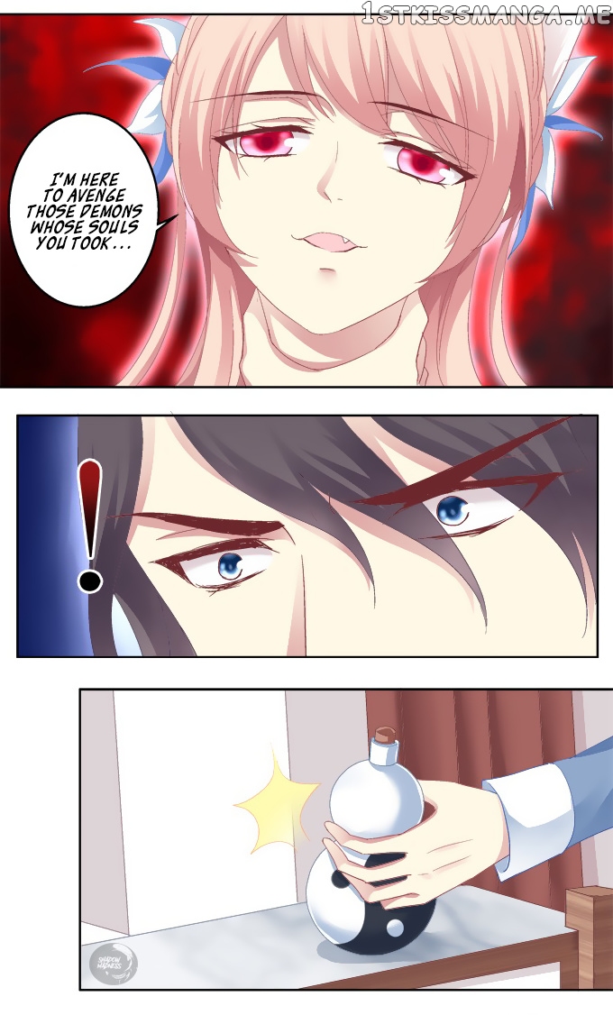 The Temptation of a Cat Demon chapter 23 - page 16