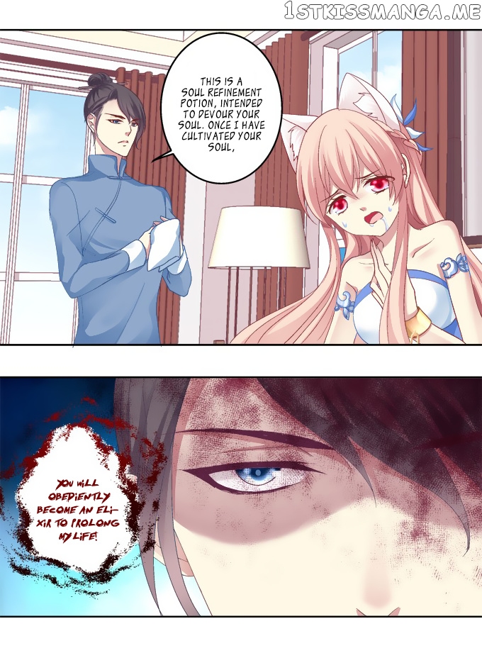 The Temptation of a Cat Demon chapter 23 - page 18