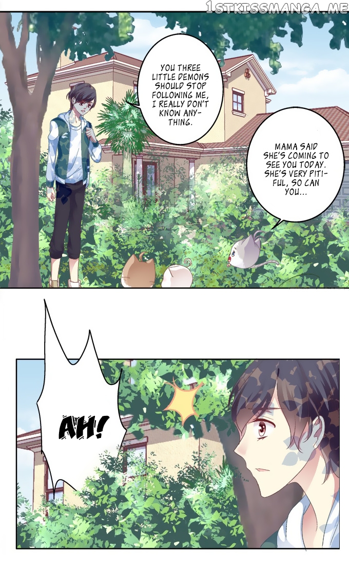 The Temptation of a Cat Demon chapter 23 - page 3