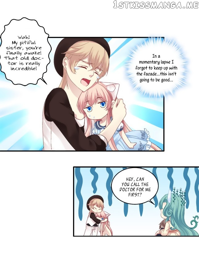 The Temptation of a Cat Demon chapter 47 - page 14