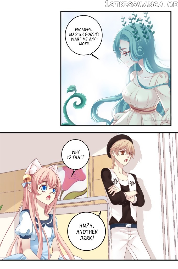 The Temptation of a Cat Demon chapter 47 - page 19