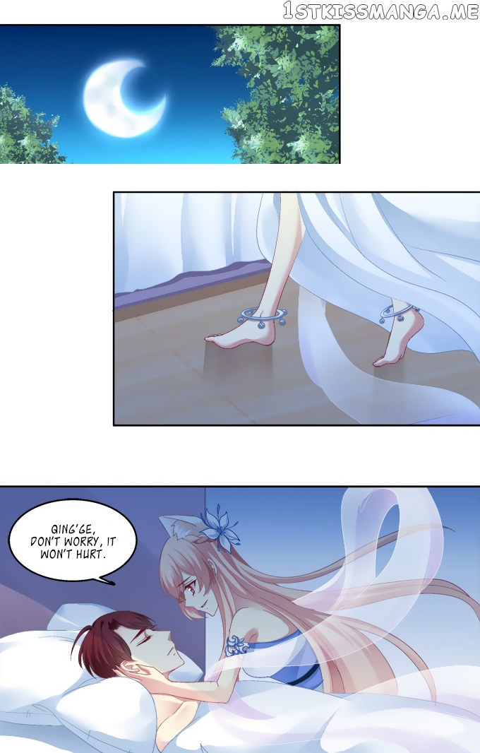 The Temptation of a Cat Demon chapter 9 - page 13