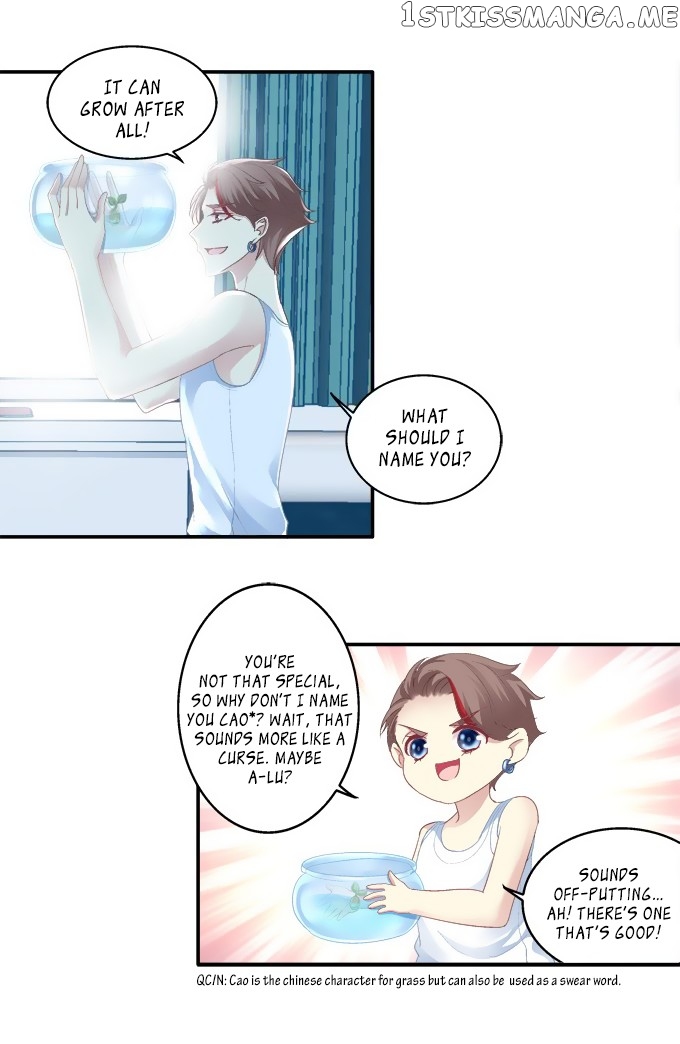 The Temptation of a Cat Demon chapter 48 - page 10