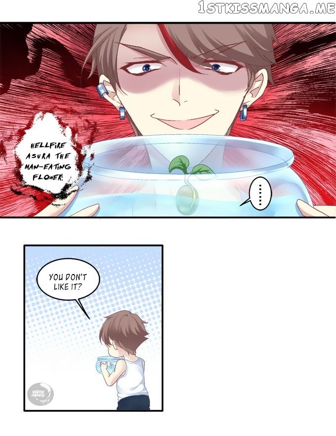 The Temptation of a Cat Demon chapter 48 - page 11