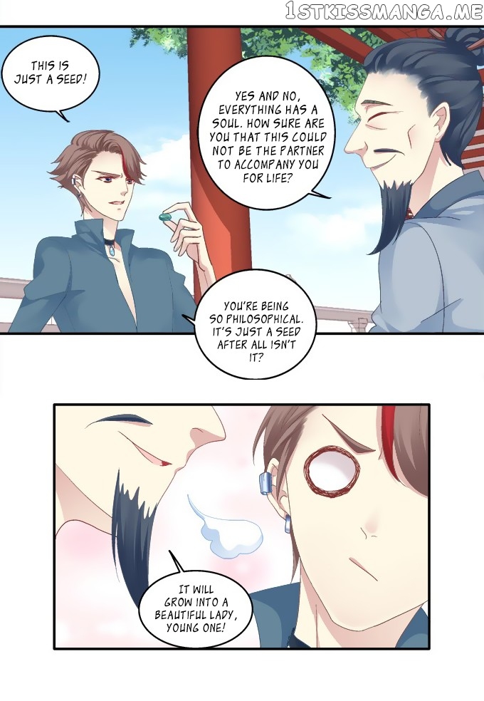 The Temptation of a Cat Demon chapter 48 - page 3