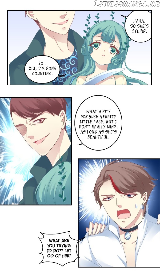 The Temptation of a Cat Demon chapter 50 - page 10