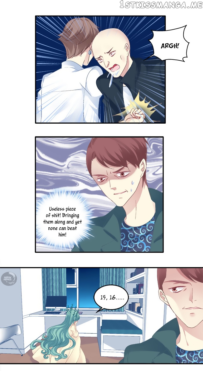 The Temptation of a Cat Demon chapter 50 - page 7