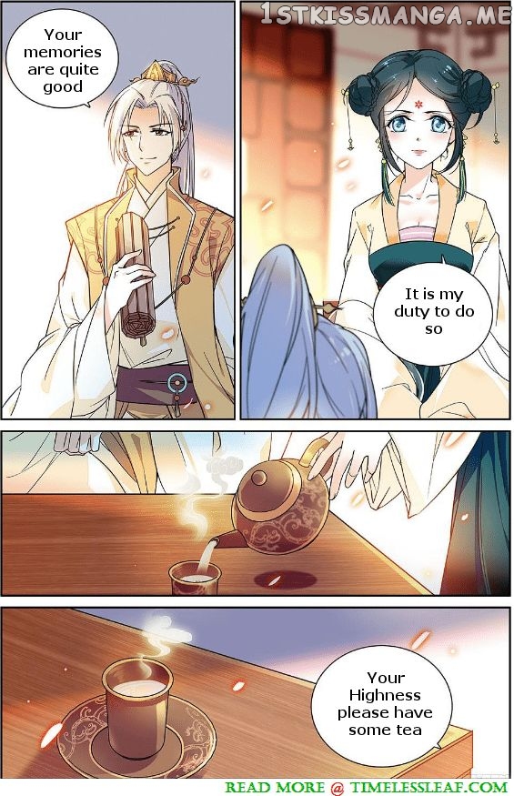 Beauty Of The Century The Abandoned Imperial Consort chapter 4 - page 5