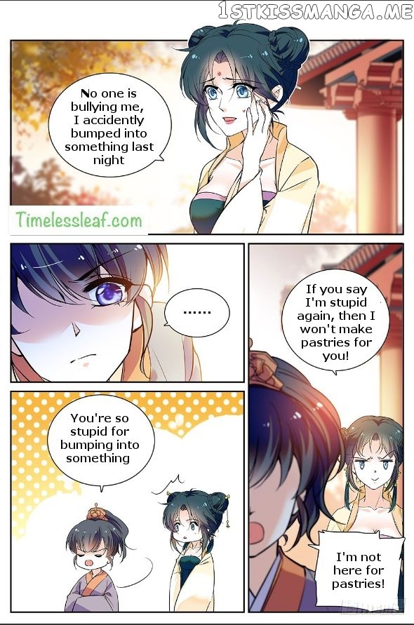 Beauty Of The Century The Abandoned Imperial Consort chapter 23 - page 3