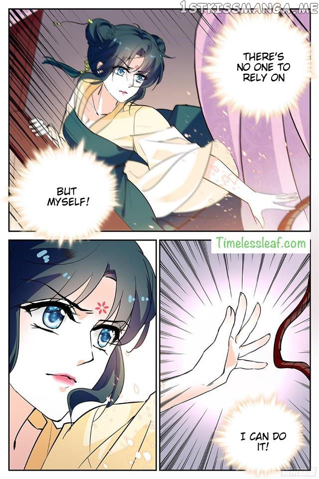 Beauty Of The Century The Abandoned Imperial Consort chapter 40.5 - page 1