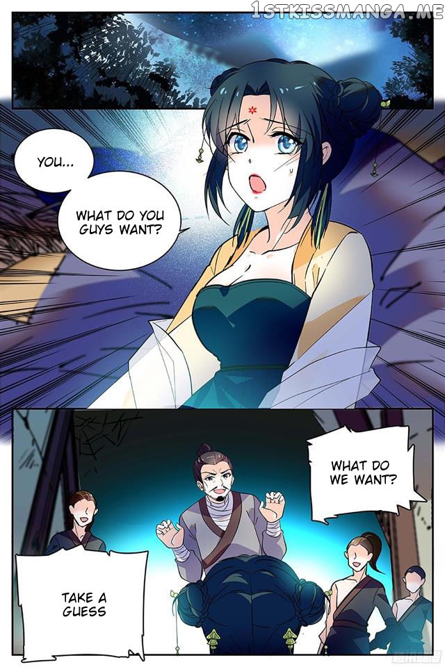 Beauty Of The Century The Abandoned Imperial Consort chapter 41 - page 1