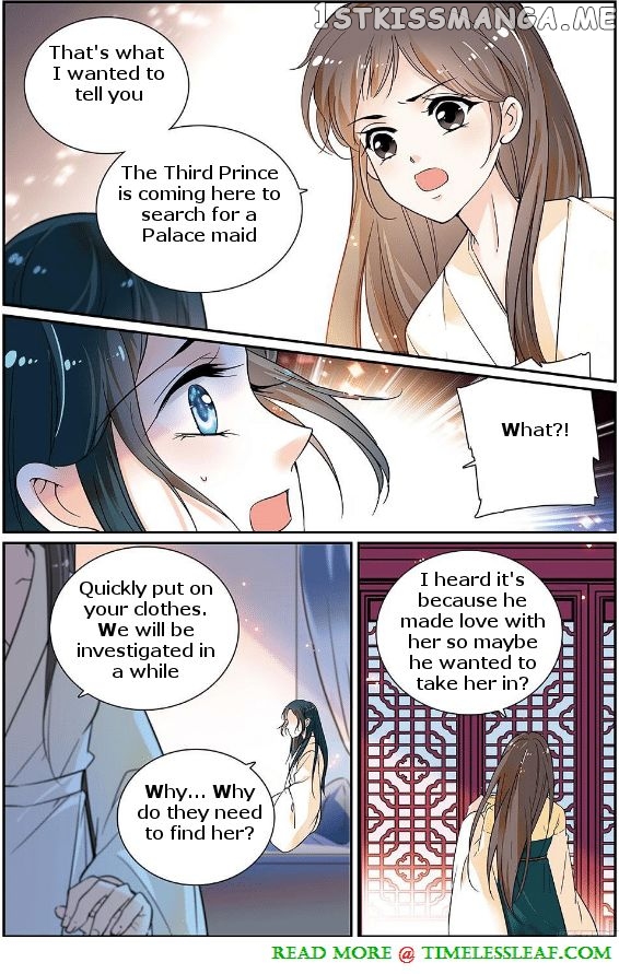 Beauty Of The Century The Abandoned Imperial Consort chapter 5 - page 4
