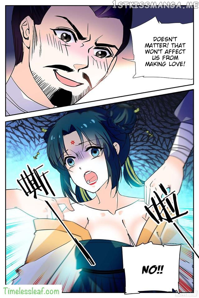 Beauty Of The Century The Abandoned Imperial Consort chapter 41.5 - page 5