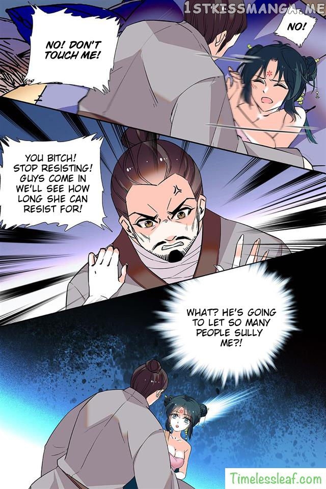Beauty Of The Century The Abandoned Imperial Consort chapter 42 - page 2