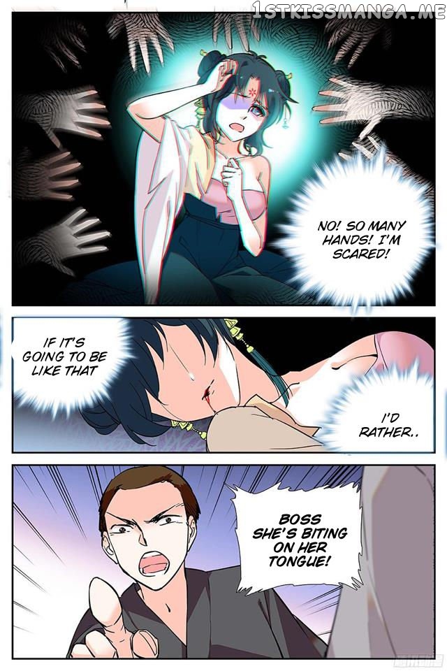 Beauty Of The Century The Abandoned Imperial Consort chapter 42 - page 3