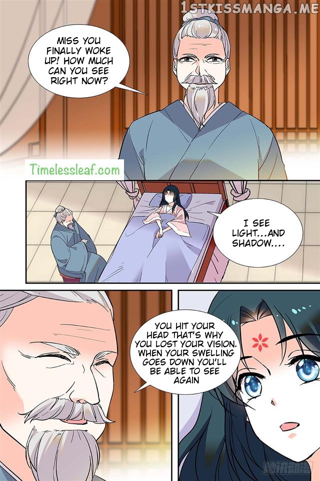 Beauty Of The Century The Abandoned Imperial Consort chapter 43 - page 4