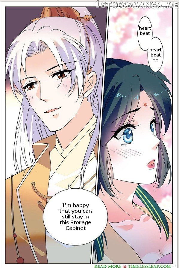 Beauty Of The Century The Abandoned Imperial Consort chapter 8 - page 4