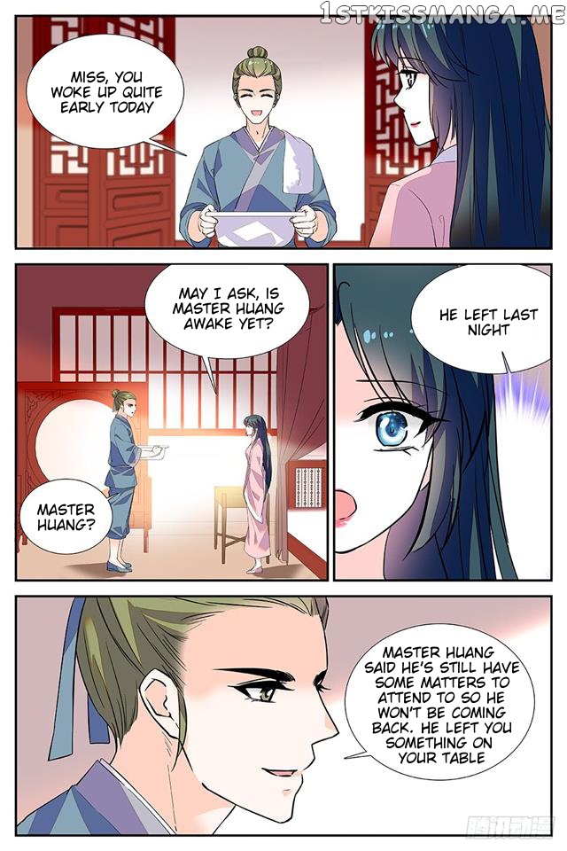 Beauty Of The Century The Abandoned Imperial Consort chapter 44 - page 3